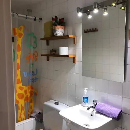Apartment Pirineo Ski - Duplex Ideal Familias *